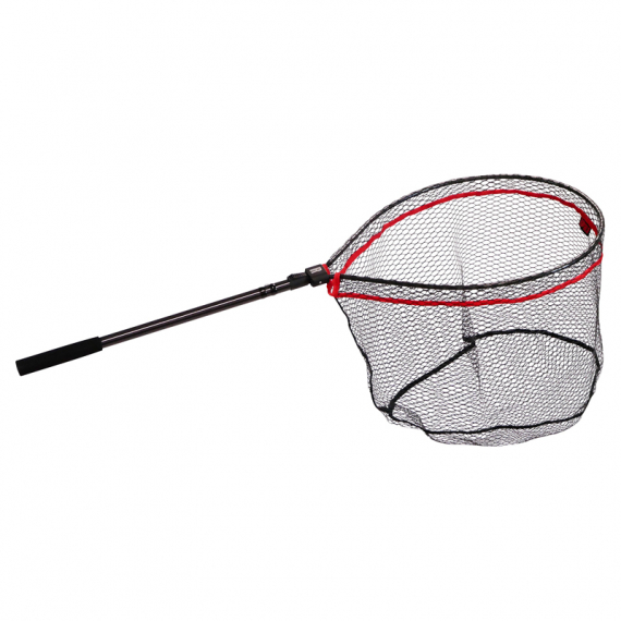 Rapala Karbon Net Allround 50x40cm in der Gruppe Werkzeuge & Zubehör / Kescher / Predatorkescher bei Sportfiskeprylar.se (125849NO)