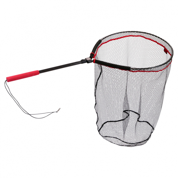 Rapala Karbon Net Float Tube 60x50cm in der Gruppe Werkzeuge & Zubehör / Kescher / Predatorkescher bei Sportfiskeprylar.se (125850NO)