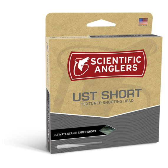 SA UST Short Intermediate in der Gruppe Schnüre / Fliegenschnüre / Zweihand bei Sportfiskeprylar.se (125864r)