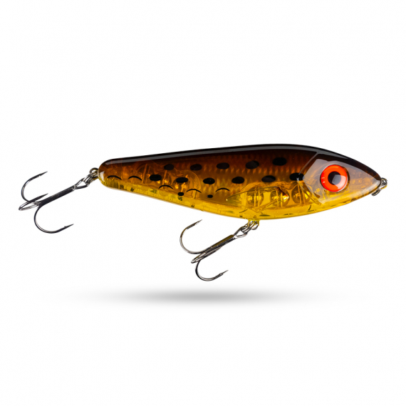 Gator Jerk 15cm 100g in der Gruppe Köder / Jerkbaits bei Sportfiskeprylar.se (125GATORr)