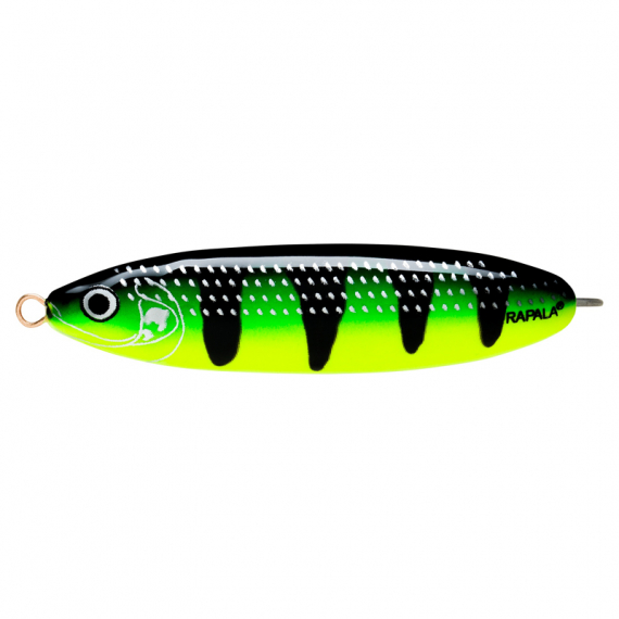 Rapala Minnow Spoon Weedless 8cm 22g in der Gruppe Köder / Blinker bei Sportfiskeprylar.se (126186NOr)