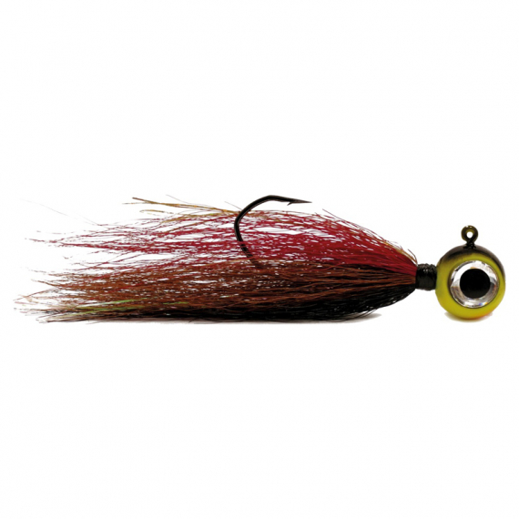 VMC 7158 Moontail Jig Redtail Chub - 10,5g in der Gruppe Köder / Spinnfliegen bei Sportfiskeprylar.se (126240NO)
