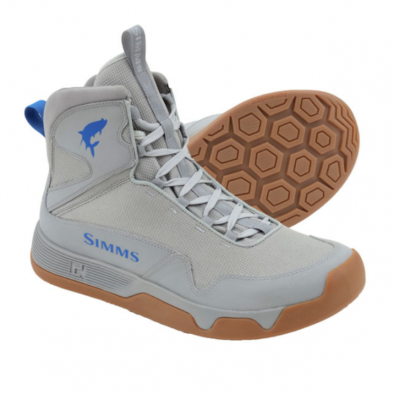 Simms Flats Sneaker Boulder 10 in der Gruppe Kleidung & Schuhe / Wathosen & Watschuhe / Watschuhe bei Sportfiskeprylar.se (12628-054-10)