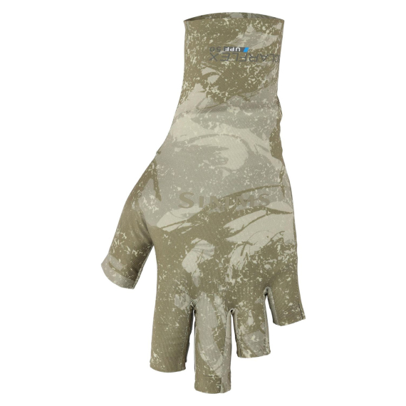 Simms Sflex SunGlove Back Eddy Stone in der Gruppe Kleidung & Schuhe / Kleidung / Handschuhe bei Sportfiskeprylar.se (12661-1242-30r)