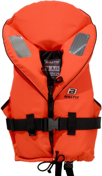 Baltic Skipper Life Jacket for kids in der Gruppe Kleidung & Schuhe / Flotation Kleidung / Schwimmwesten bei Sportfiskeprylar.se (1280-000-3r)