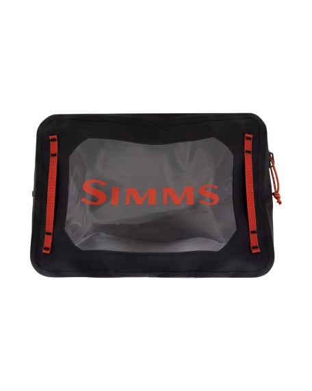 Simms Dry Creek Z Gear Pouch - 4L in der Gruppe Verwahrung / Angeltaschen / Zubehörtaschen bei Sportfiskeprylar.se (12825-001-00r)
