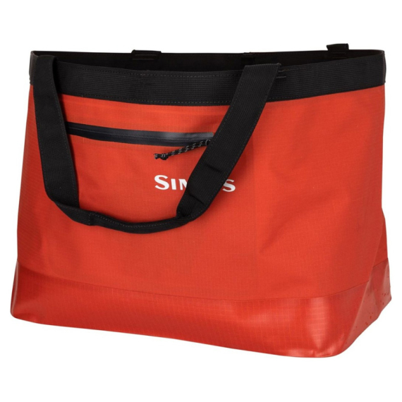 Simms Dry Creek Simple Tote - 50L Simms Orange in der Gruppe Verwahrung / Tragetaschen bei Sportfiskeprylar.se (12827-800-00)
