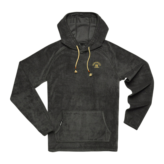 Howler Bros Terrycloth Hoodie Surfbird Antique Black in der Gruppe Kleidung & Schuhe / Kleidung / Pullover / Hoodies bei Sportfiskeprylar.se (128426S-ANT-Sr)