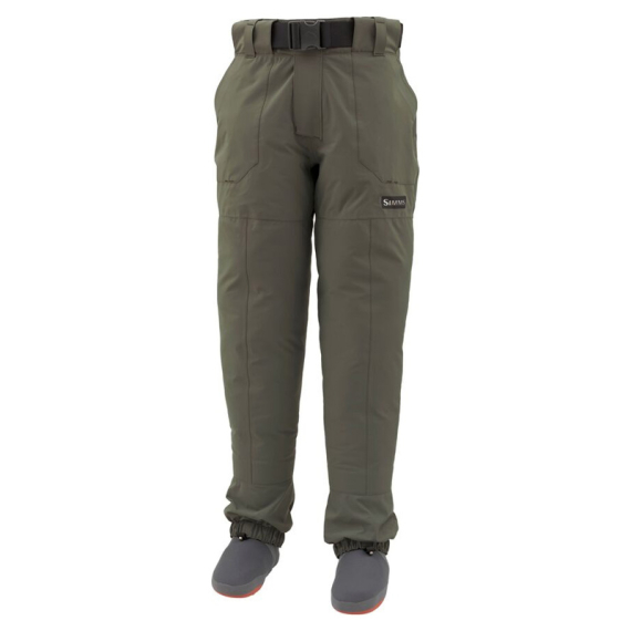 Simms Freestone Pant Dark Gunmetal S in der Gruppe Kleidung & Schuhe / Wathosen & Watschuhe / Wathosen bei Sportfiskeprylar.se (12855-014-2007r)