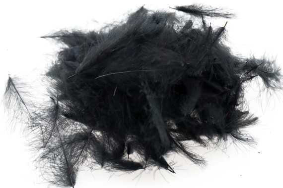 Swiss CDC Standard in der Gruppe Haken & Zubehör / Fliegenbinden / Fliegenbindematerial / Feder & Bälge / CDC bei Sportfiskeprylar.se (1286-03r)