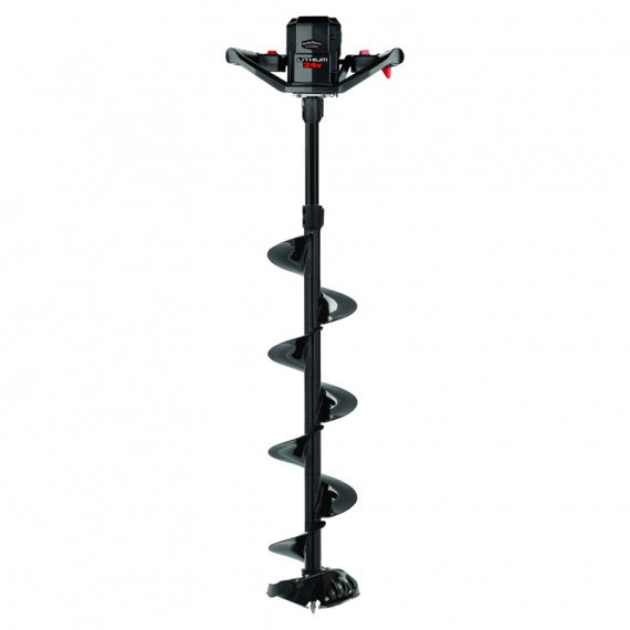 Strikemaster Electric Ice Auger Lithium 24V with Lite-Flite in der Gruppe Werkzeuge & Zubehör / Eisbohrer & Eis Meißel / Eisbohrer bei Sportfiskeprylar.se (129152NOr)