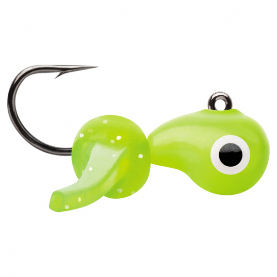 Blue Fox Tungsten Mustach Jig #10 1,8g (2pcs) - GLCH in der Gruppe Köder / Eisfischen Köder / Mormyshka bei Sportfiskeprylar.se (129509NO)