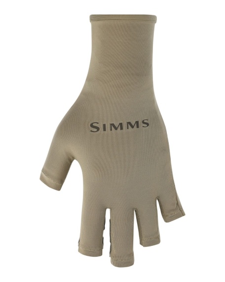 Simms Bugstopper Sunglove Stone in der Gruppe Kleidung & Schuhe / Kleidung / Handschuhe bei Sportfiskeprylar.se (12994-160-20EUr)