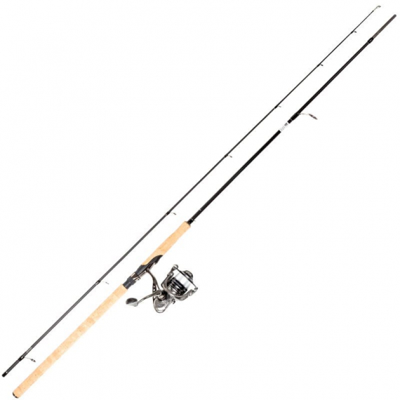 Fladen Maxximus Seatrout Combo 280cm 10-38G in der Gruppe Angelsets / Spinning Sets / Meerforelle Spinning Combo bei Sportfiskeprylar.se (12K-25280)