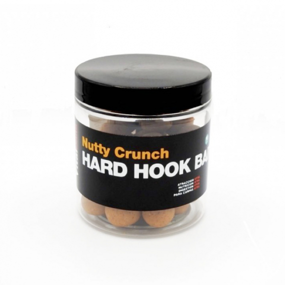 Vital Baits Nutty Crunch 100g in der Gruppe Köder / Boilies, Baits & Groundbait / Boilies bei Sportfiskeprylar.se (13-0011r)