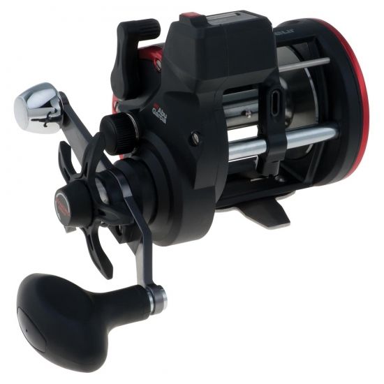 Abu Garcia Alphamar LC 20 Syncro - meter in der Gruppe Angelrollen / Trolling Rollen bei Sportfiskeprylar.se (1302969)