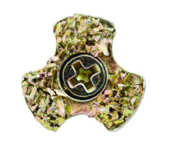 Simms G4 Pro HardBite Star Cleat (10-Pcs) in der Gruppe Kleidung & Schuhe / Wathosen & Watschuhe / Watschuhe bei Sportfiskeprylar.se (13046-000-00)