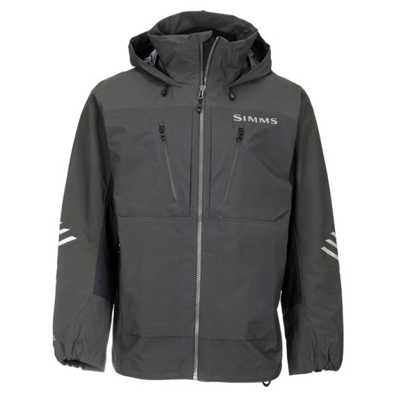 Simms ProDry Gore-Tex Jacket Carbon – XL in der Gruppe Kleidung & Schuhe / Kleidung / Jacken / Shell-Jacken bei Sportfiskeprylar.se (13048-003-50)