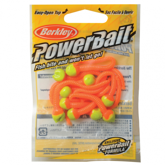Powerbait Mice Tail (13-Pack) in der Gruppe Köder / Gummiköder / Barsch Gummifische & Zander Gummifische bei Sportfiskeprylar.se (1307585r)