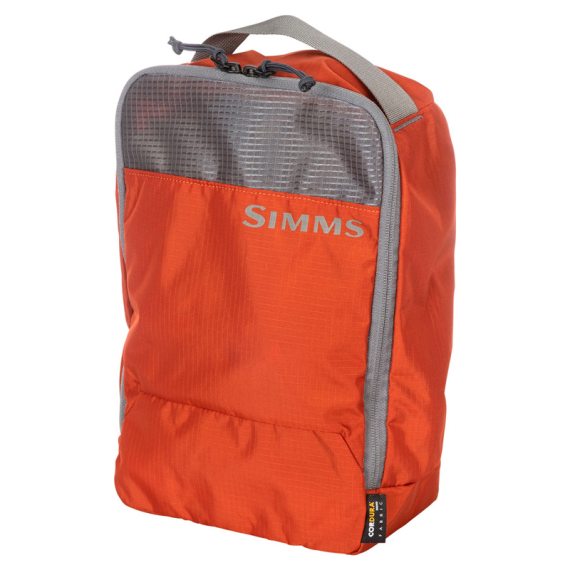 Simms GTS Packing Pouches 3-Pack Simms Orange in der Gruppe Verwahrung / Sonstige Verwahrung / Kulturtaschen bei Sportfiskeprylar.se (13082-800-00)