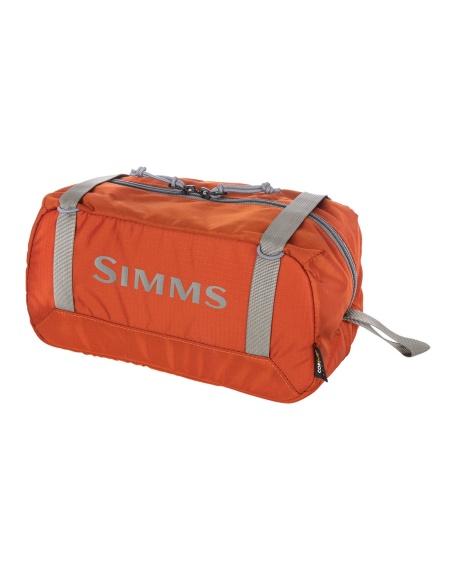 Simms GTS Padded Cube - Medium Simms Orange in der Gruppe Verwahrung / Angeltaschen / Carryalls bei Sportfiskeprylar.se (13084-800-00)