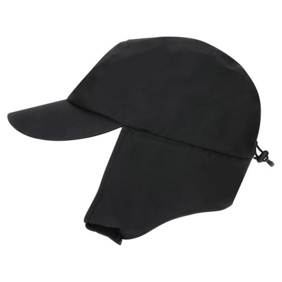 Simms Gore-Tex ExStream Cap Black in der Gruppe Kleidung & Schuhe / Kappen & Kopfbedeckungen bei Sportfiskeprylar.se (13097-001-00)