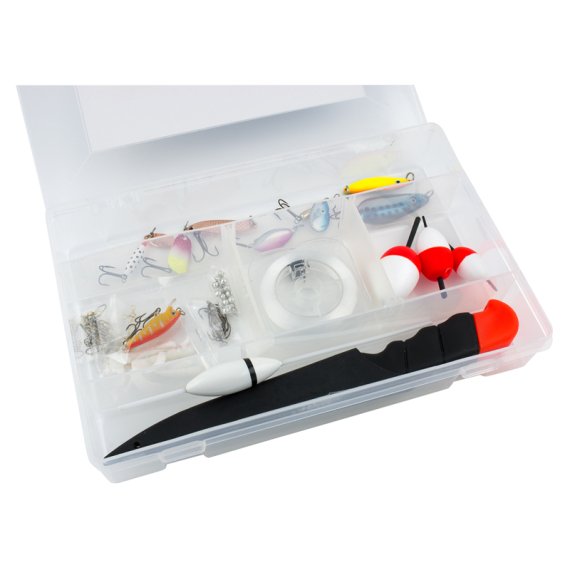 Abu Garcia Starter Pack Rainbow Trout in der Gruppe Köder / Köder Sets / Köder Sets Forelle & Putntake bei Sportfiskeprylar.se (1312457)