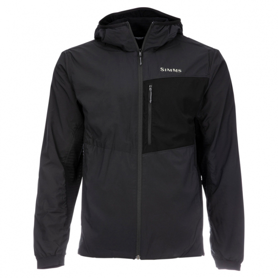 Simms Flyweight Access Jacket Black in der Gruppe Kleidung & Schuhe / Kleidung / Jacken / Windstopper bei Sportfiskeprylar.se (13153-001-40r)