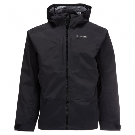 Simms Freestone Jacket Black in der Gruppe Kleidung & Schuhe / Kleidung / Jacken / Regenmäntel bei Sportfiskeprylar.se (13156-001-20r)