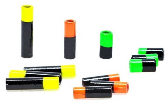 FutureFly AttiTubes in der Gruppe Haken & Zubehör / Fliegenbinden / Fliegenbindematerial / Gewichtung bei Sportfiskeprylar.se (1320-002r)