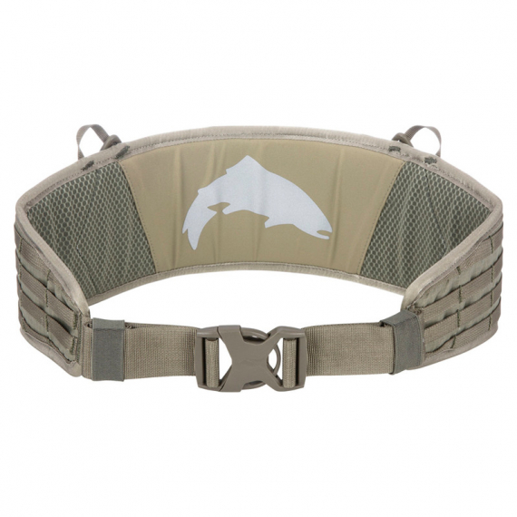 Simms Flyweight Tech Utility Belt Tan in der Gruppe Kleidung & Schuhe / Kleidung / Hosen / Gürtel bei Sportfiskeprylar.se (13207-276-00)