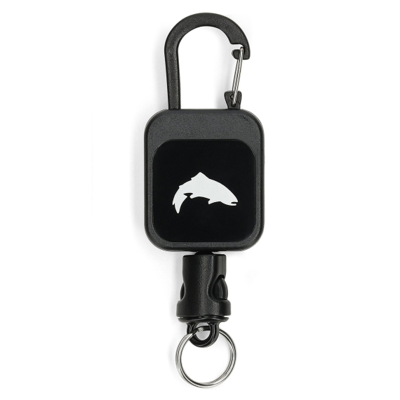 Simms Zinger Black in der Gruppe Werkzeuge & Zubehör / Pin-On-Reels bei Sportfiskeprylar.se (13226-001-00)