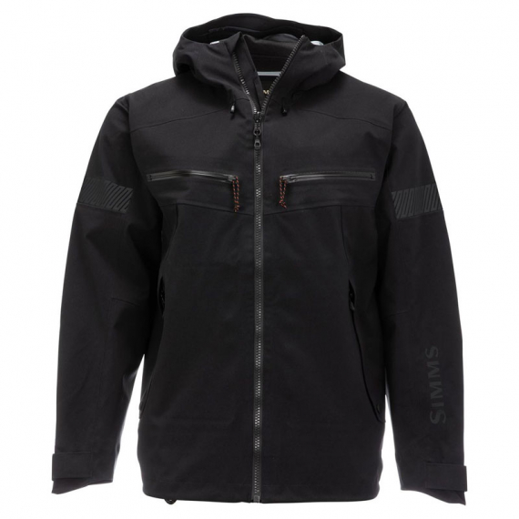 Simms CX Jacket Blackout in der Gruppe Kleidung & Schuhe / Kleidung / Jacken / Shell-Jacken bei Sportfiskeprylar.se (13302-519-20r)