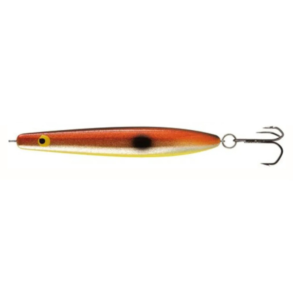 Falkfish Witch 10,5cm, 22g - Orange Sp YB LF in der Gruppe Köder / Meerforellenköder & Küstenwobbler / Küstenwobbler bei Sportfiskeprylar.se (1330220242)