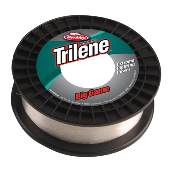 Berkley Trilene Big Game - 0,61mm, 600m, Clear in der Gruppe Schnüre / Monofile Schnüre bei Sportfiskeprylar.se (1342698)