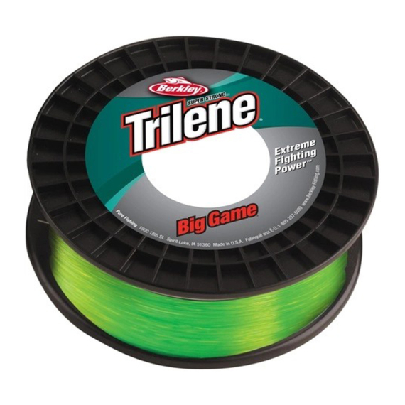Berkley Trilene Big Game Bulk - 0,38mm, 600m, Green in der Gruppe Schnüre / Monofile Schnüre bei Sportfiskeprylar.se (1342706)