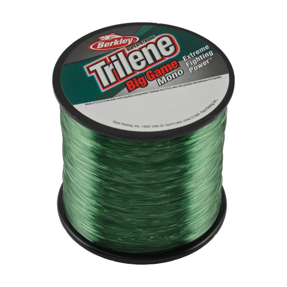 Berkley Trilene Big Game Bulk - 0,38mm, 600m, Green in der Gruppe Schnüre / Monofile Schnüre bei Sportfiskeprylar.se (1342706)