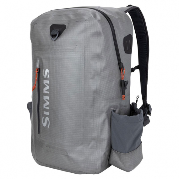 Simms Dry Creek Z Rucksack Steel in der Gruppe Verwahrung / Rucksäcke bei Sportfiskeprylar.se (13464-030-00)