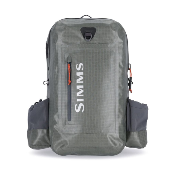 Simms Dry Creek Z Backpack Olive in der Gruppe Outdoor / Verwahrung / Rucksäcke bei Sportfiskeprylar.se (13464-309-00)