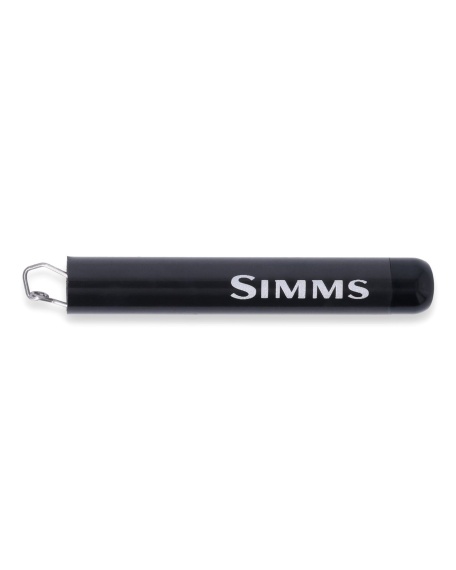 Simms Carbon Fiber Retractor Black in der Gruppe Werkzeuge & Zubehör / Pin-On-Reels bei Sportfiskeprylar.se (13469-001-00)