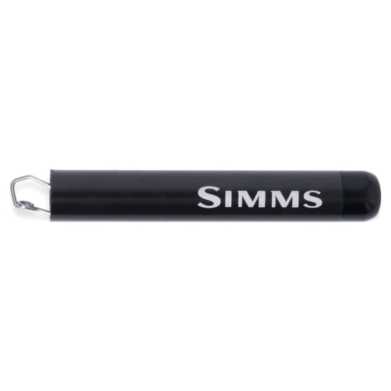 Simms Carbon Fiber Retractor Black in der Gruppe Werkzeuge & Zubehör / Pin-On-Reels bei Sportfiskeprylar.se (13469-001-00)