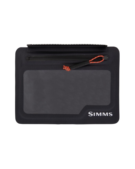 Simms Waterproof Wader Pouch Carbon in der Gruppe Verwahrung / Sonstige Verwahrung bei Sportfiskeprylar.se (13473-003-00)