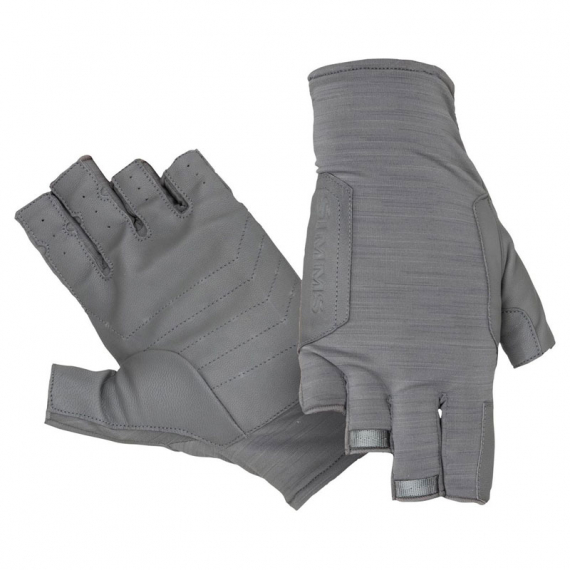 Simms Sflex Guide Glove Sterling in der Gruppe Kleidung & Schuhe / Kleidung / Handschuhe bei Sportfiskeprylar.se (13474-041-30r)