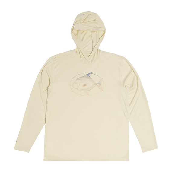 Simms Tech Hoody Tallow Salt Catch in der Gruppe Neuigkeiten / Simms Neuigkeiten bei Sportfiskeprylar.se (13521-1432-20r)