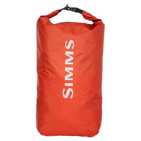 Simms Dry Creek Dry Bag Simms Orange in der Gruppe Verwahrung / Angeltaschen / Carryalls bei Sportfiskeprylar.se (13536-800-00r)
