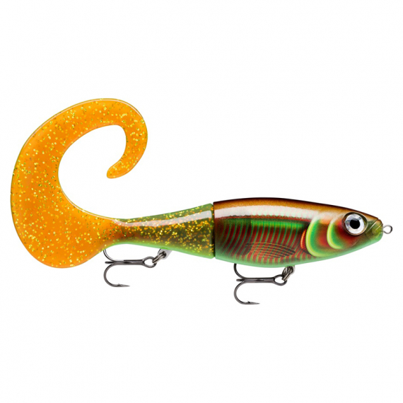 Rapala X-Rap Otus 17cm - GMTU in der Gruppe Köder / Tail Köder & Hybrid Köder bei Sportfiskeprylar.se (135505NO)