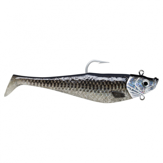 Storm Biscay Giant Jigging Shad 9 23cm 385g - MU in der Gruppe Köder / Köder für das Meeresangeln / Meeresangeln Gummifische bei Sportfiskeprylar.se (135850NO)
