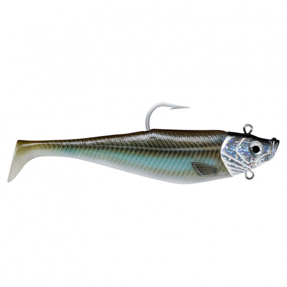 Storm Biscay Giant Jigging Shad 9 23cm 385g - TOB in der Gruppe Köder / Köder für das Meeresangeln / Meeresangeln Gummifische bei Sportfiskeprylar.se (135854NO)