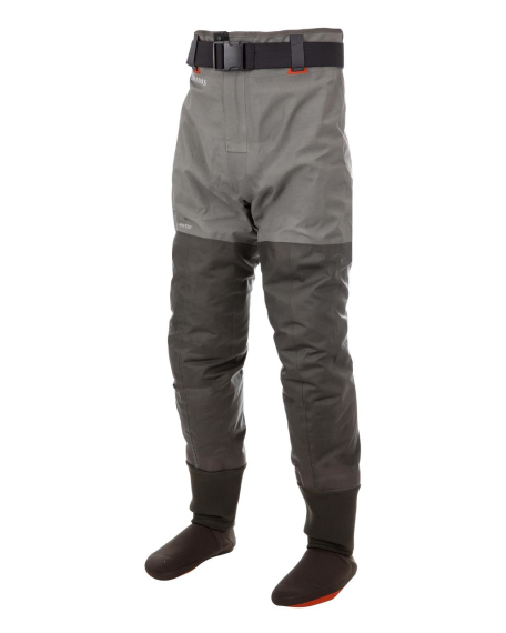 Simms G3 Guide Pant Gunmetal in der Gruppe Kleidung & Schuhe / Wathosen & Watschuhe / Wathosen bei Sportfiskeprylar.se (13597-042-20r)