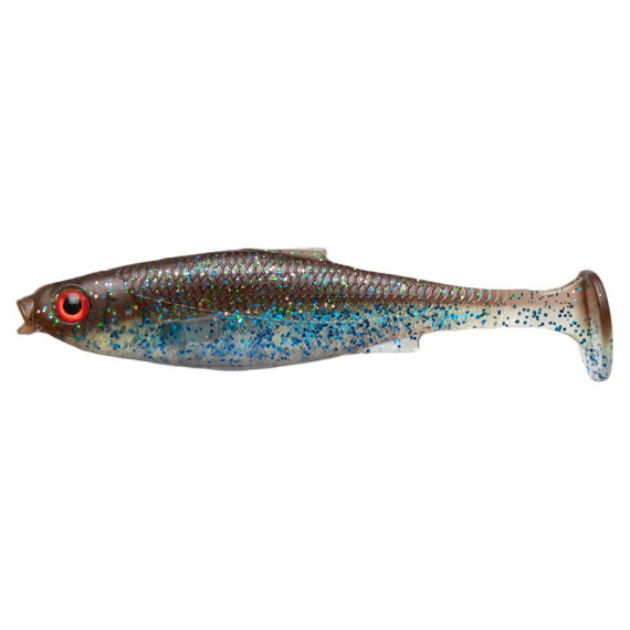 Köfi Plötze Shad 26cm in der Gruppe Köder / Gummiköder / Hecht Gummifische bei Sportfiskeprylar.se (136002r)